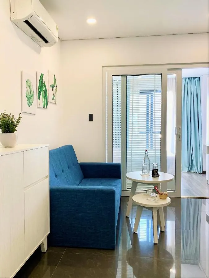 Olivia Hotel And Apartment Nha Trang 0*,