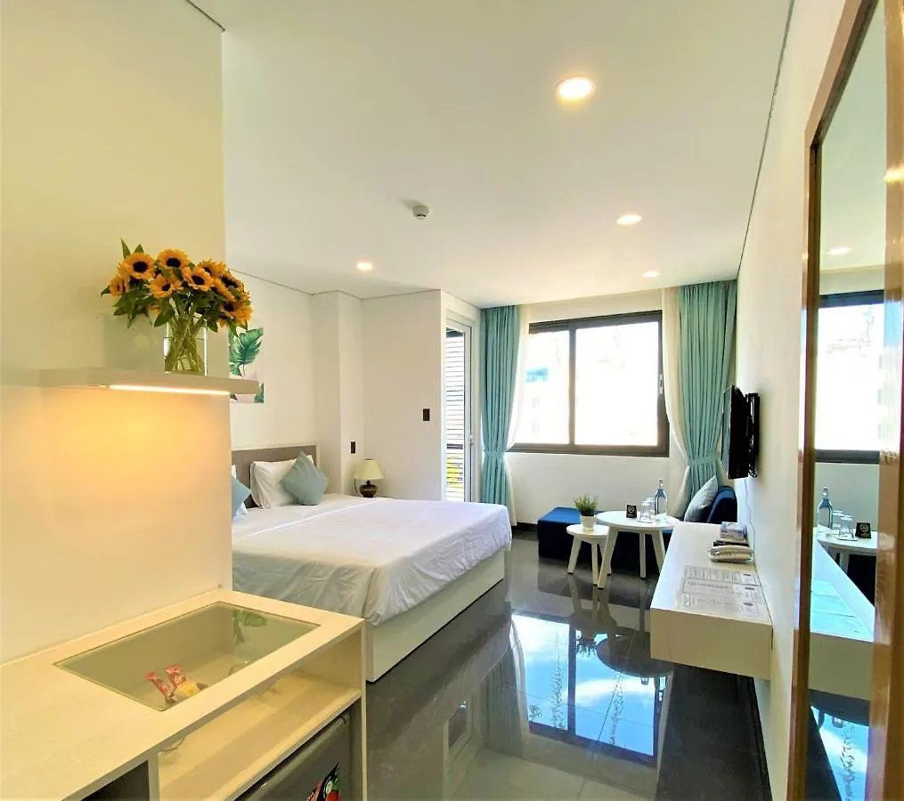 Olivia Hotel And Apartment Nha Trang